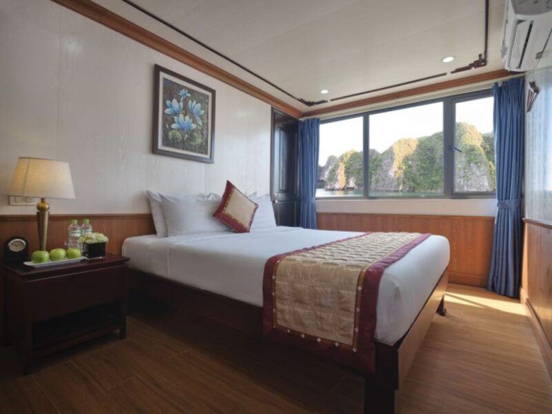 From Hanoi : Sapa Moutain Trek - Halong Bay Heritage - Key Points