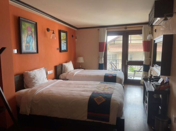 From Hanoi : Sapa Moutain Trek - Halong Bay Heritage - Overnight Cruise Activities and Amenities