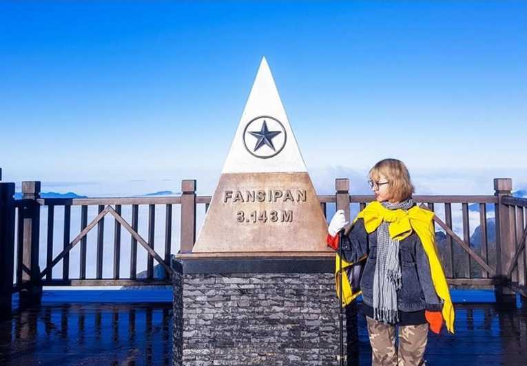 From Hanoi: Sapa Tour 2 Days With Fansipan Peak Visit - Key Points