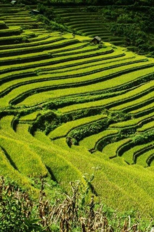 From Hanoi: Sapa Tour 2 Days With Fansipan Peak Visit - Inclusions