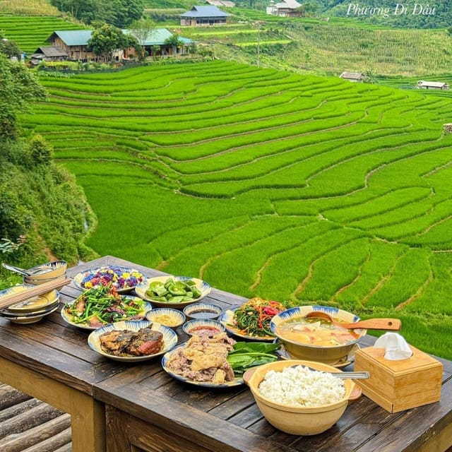 From Hanoi: Sapa Tour 2 Days With Fansipan Peak Visit - Sapa and Fansipan Highlights