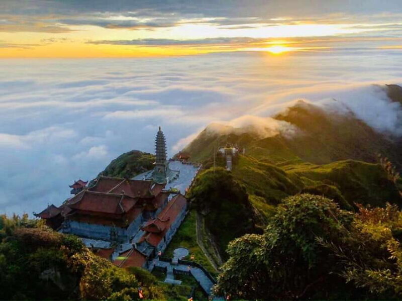 From Hanoi: Sapa Tour W Fansipan Peak 3 Days 2 Nights - Customer Reviews