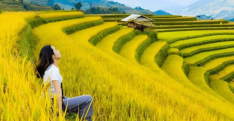 From Hanoi: Sapa Trekking Tour, Visit Terraced Fields 2 Days - Inclusions