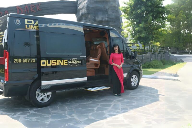 From Hanoi: Shared Transfer to Sapa by Luxury Limousine - Key Points