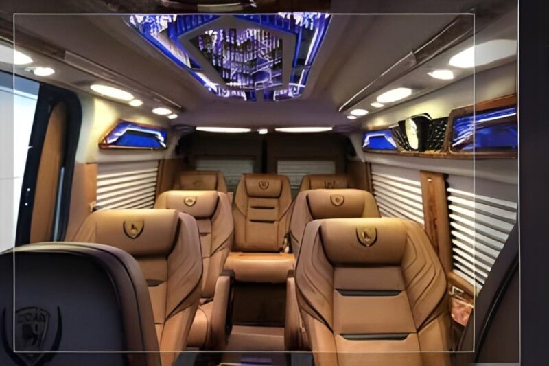 From Hanoi: Shared Transfer to Sapa by Luxury Limousine - Duration of the Journey