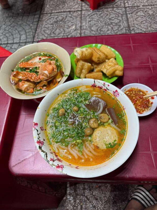 From Hanoi: Street Food Walking Tour With Train Street, Bar - Sampling Local Delicacies