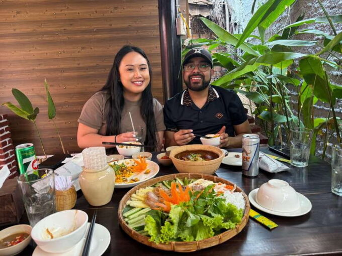 From Hanoi: Street Food Walking Tour With Train Street, Bar - Important Information and Policies