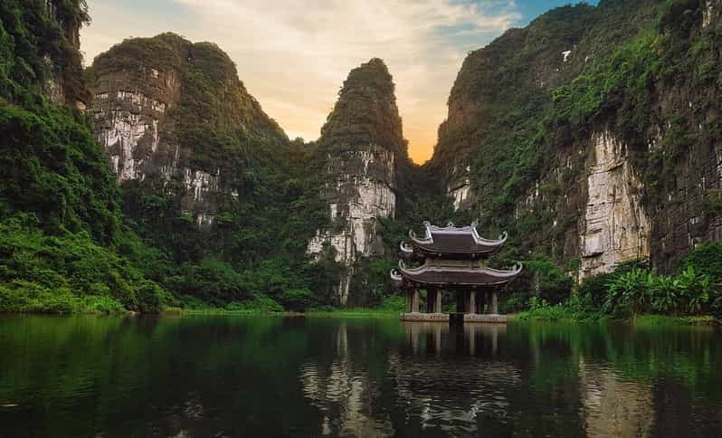 From Hanoi: Tam Coc/TrangAn, Hoa Lu & Mua Cave Full-Day Trip - Included Activities