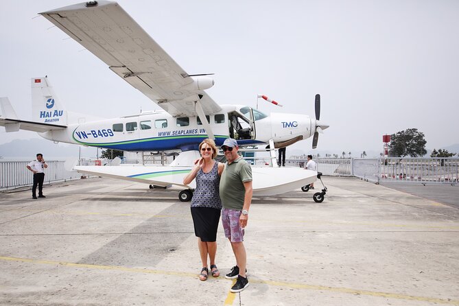 From Hanoi to Halong Bay 1 Day Tour With Scenic Seaplane & Cruise - Good To Know