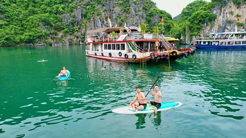 From Hanoi to Lan Ha Bay: 2-Day Jungle Hiking & Night Kayak - Preparation and Requirements