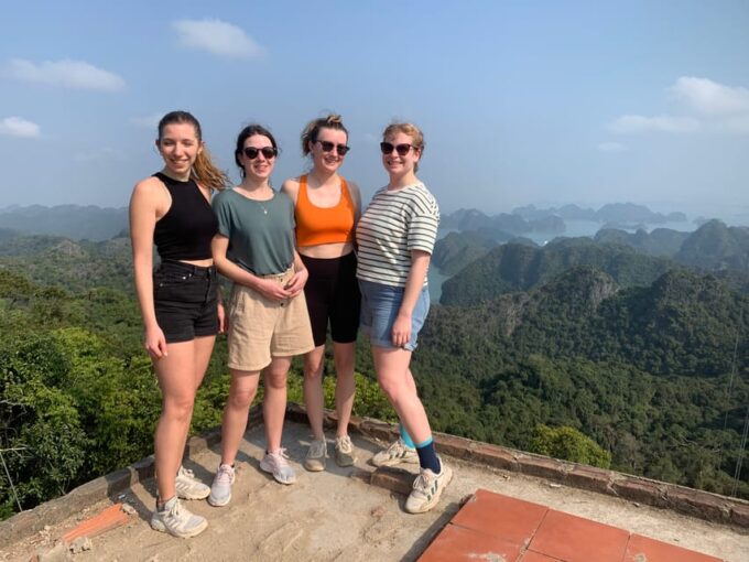 From Hanoi to Lan Ha Bay: 2-Day Jungle Hiking & Night Kayak - Return to Hanoi