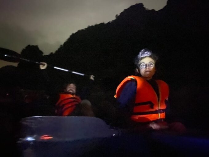 From Hanoi to Lan Ha Bay: 2-Day Jungle Hiking & Night Kayak - Frequently Asked Questions