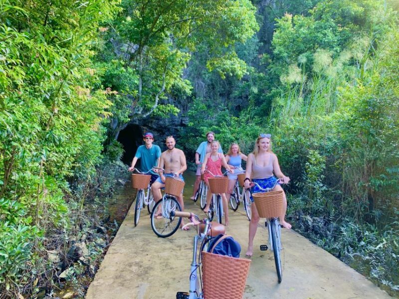 From Hanoi to Lan Ha Bay: 2-Day Jungle Hiking & Night Kayak - Itinerary Day 1