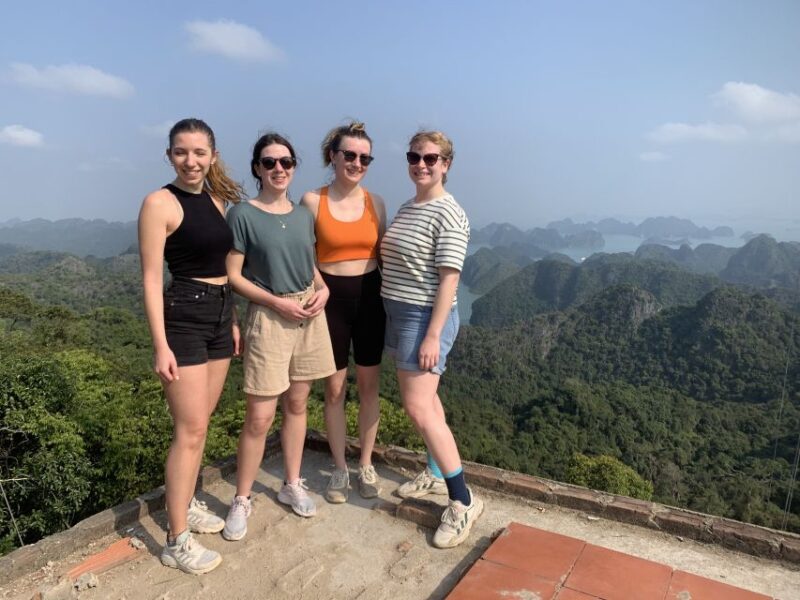 From Hanoi to Lan Ha Bay: 2-Day Jungle Hiking & Night Kayak - Bioluminescent Night Kayak