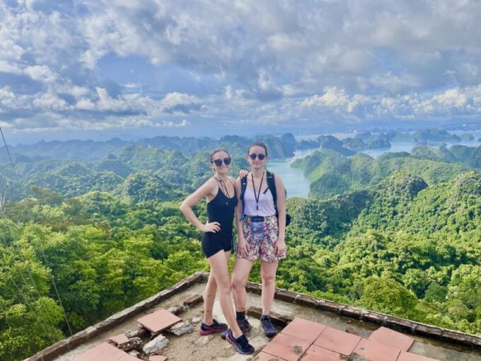 From Hanoi to Lan Ha Bay: 2-Day Jungle Hiking & Night Kayak - Inclusions