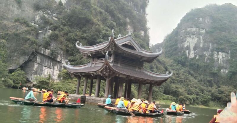 From Hanoi to Ninh Binh, 2 Days - 1 Night - Key Points