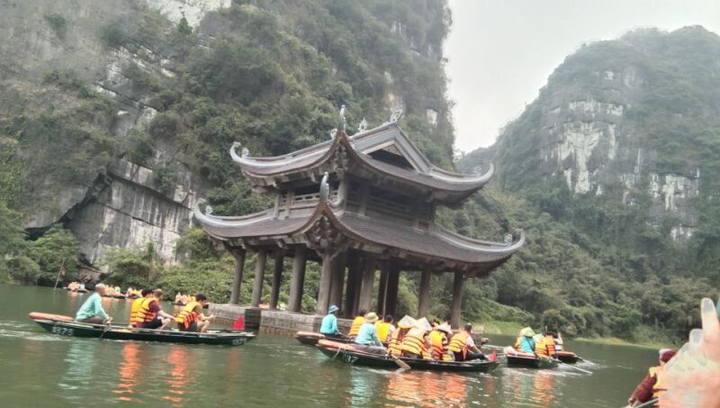 From Hanoi to Ninh Binh, 2 Days - 1 Night - Highlights