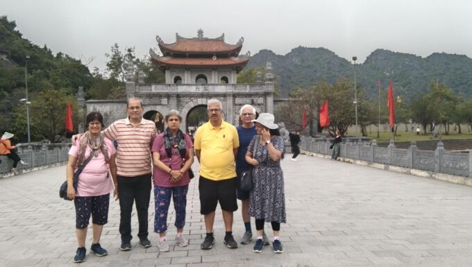 From Hanoi to Ninh Binh, 2 Days - 1 Night - Meals and Accommodations