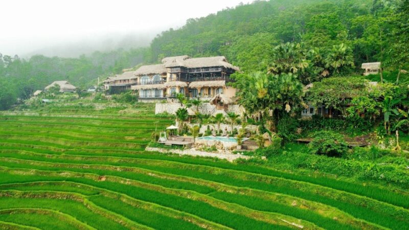 From Hanoi to Pu Luong: 2-Day Trip in Ethnic Villages - Day 1 Itinerary Highlights