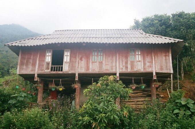 From Hanoi to Pu Luong: 2-Day Trip in Ethnic Villages - Kho Muong Village and Bat Cave