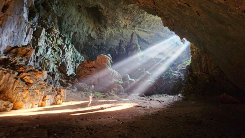 From Hanoi to Pu Luong 3 Days Unforgettable Experiences - Highlights of the Itinerary