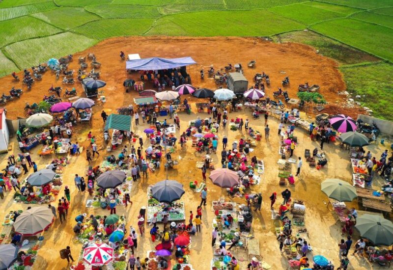 From Hanoi to Pu Luong 3 Days Unforgettable Experiences - Interacting With Local Minorities