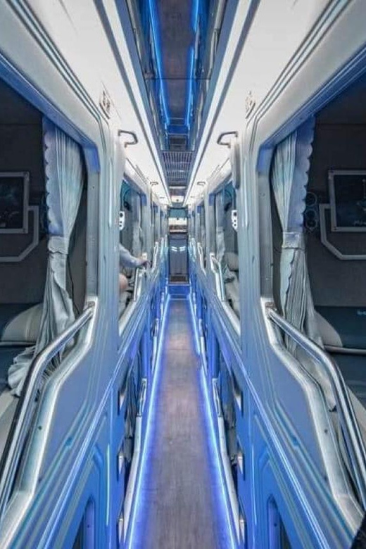 From Hanoi To Sapa Daily VIP Cabin Bus - Travel Experience