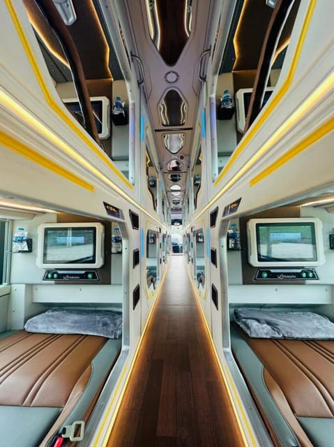 From Hanoi To Sapa Daily VIP Cabin Bus - Cancellation and Rescheduling