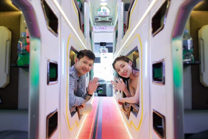 From Hanoi To Sapa Daily VIP Cabin Bus - Customer Feedback