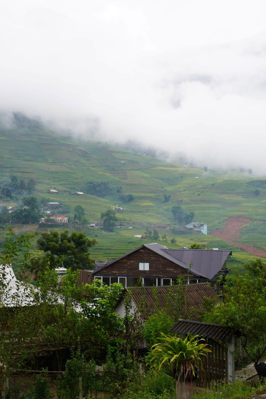 From Hanoi: Tour 2-Days Sapa Ethnic Homestay With Trekking - Itinerary Highlights