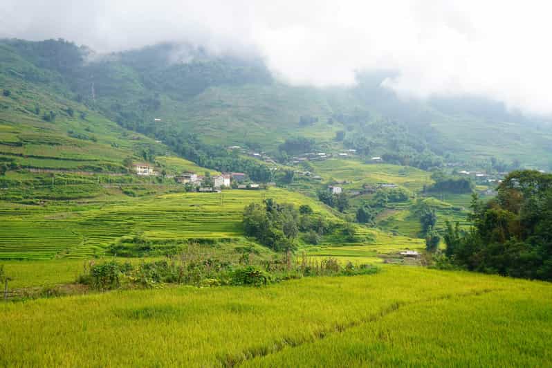From Hanoi: Tour 2-Days Sapa Ethnic Homestay With Trekking - Accommodation and Meals