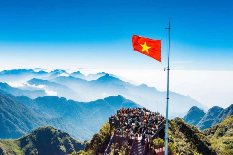 From Hanoi: Tour Sapa - Moana - Fansipan 3D2N Exit Hanoi - Day 3: Departure and Final Reflections
