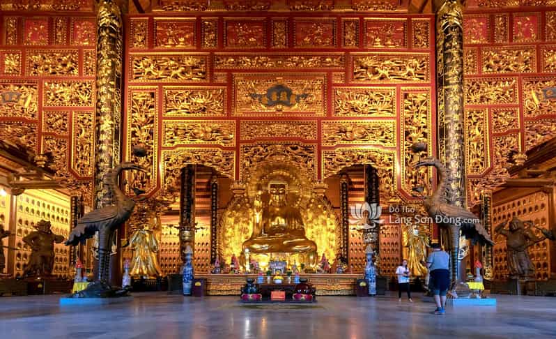 From Hanoi - Trang An - Bai Dinh- Mua Cave Trip by Limousine - Key Points