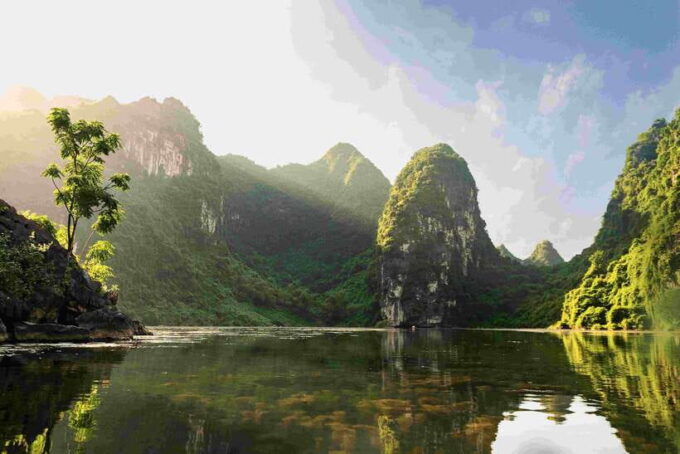 From Hanoi: Trang An-Bai Dinh Pagoda Full-Day Trip - Pickup Locations and Dropoff