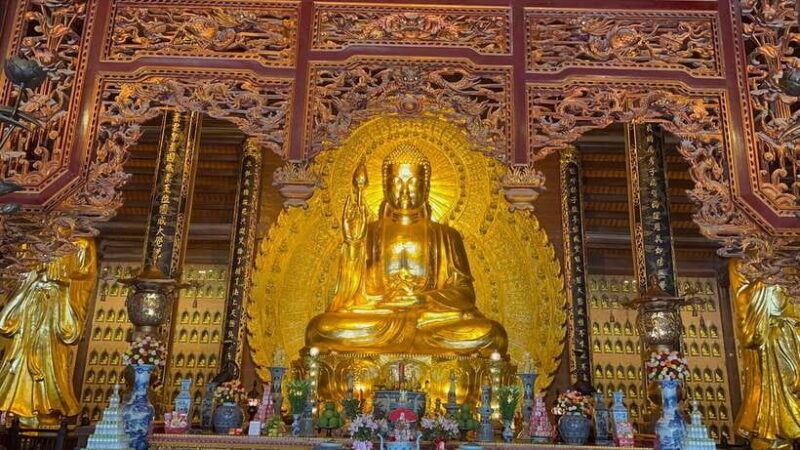From Hanoi: Trang An, Bai Dinh Pagoda, Mua Cave Private Tour - Frequently Asked Questions
