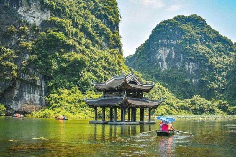 From Hanoi: Trang An, Hoa Lu, Mua Cave 1 Day Tour - Afternoon Exploration