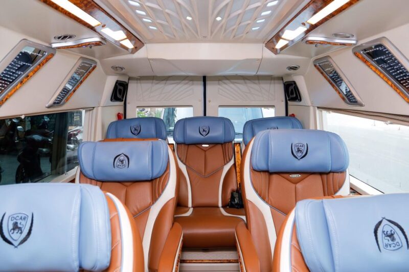From Hanoi: Transfer to Mai Chau Private Car - Pricing Information