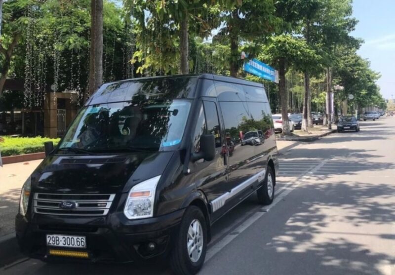 From Hanoi: Transfer to Mai Chau Private Car - Inclusions in the Transfer