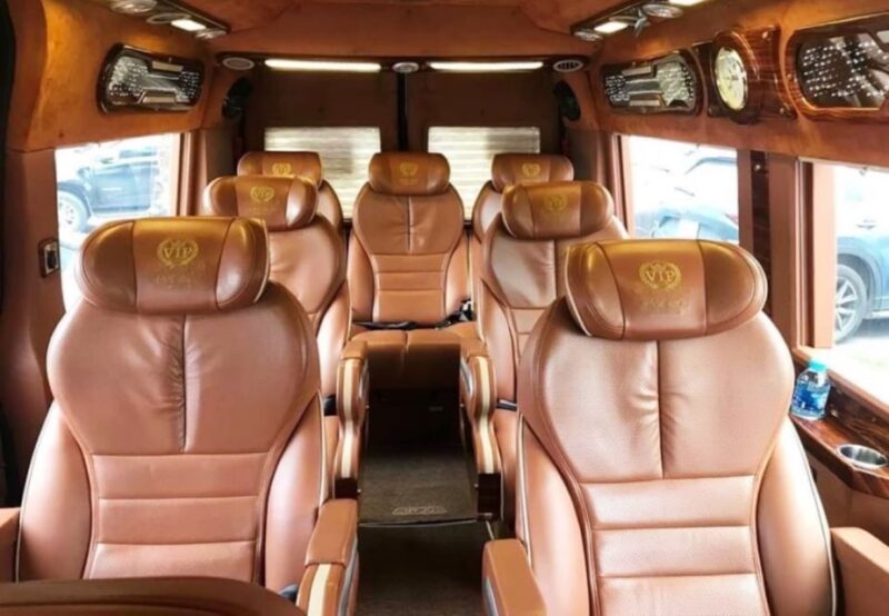 From Hanoi: Transfer to Mai Chau Private Car - Additional Amenities
