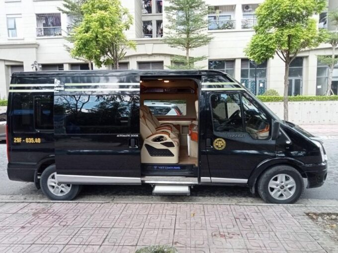From Hanoi: Transfer to Mai Chau Private Car - Travel Duration and Distance