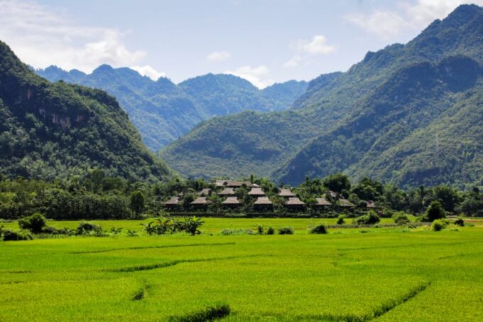 From Hanoi: Transfer to Mai Chau Private Car - Flexibility in Departure
