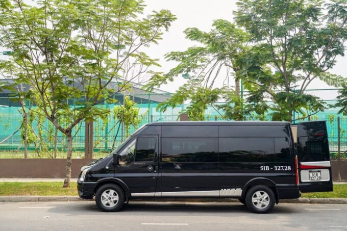 From Hanoi: Transfer to Mai Chau Private Car - Stops Along the Way