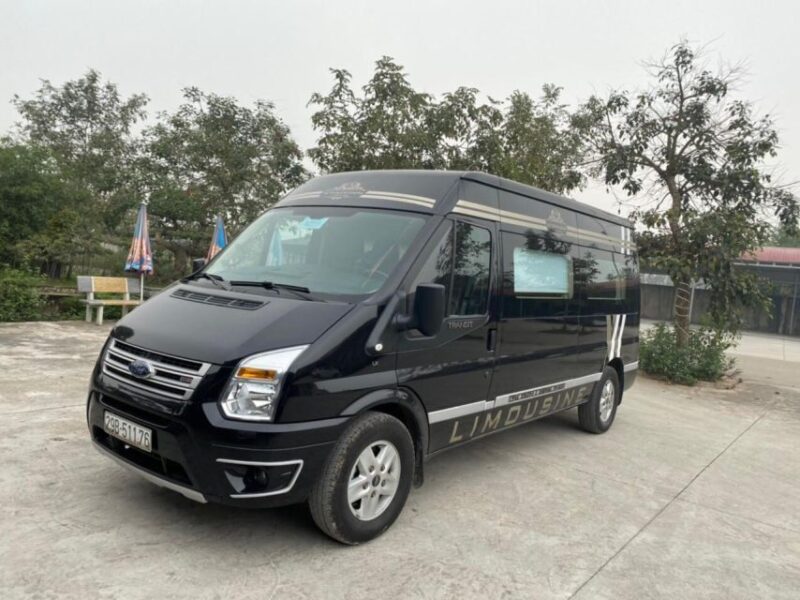 From Hanoi: Transfer to or From Halong Daily Limousine Bus - Driver Qualifications