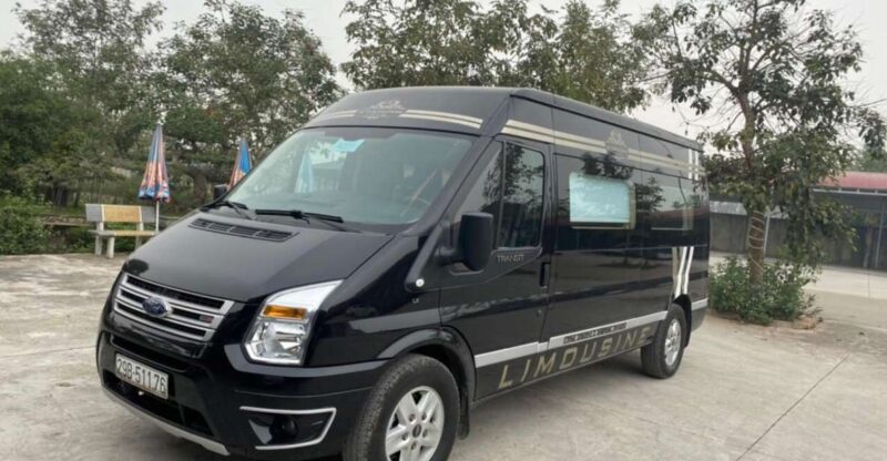 From Hanoi: Transfer to or From Halong Daily Limousine Bus - Accessibility Considerations