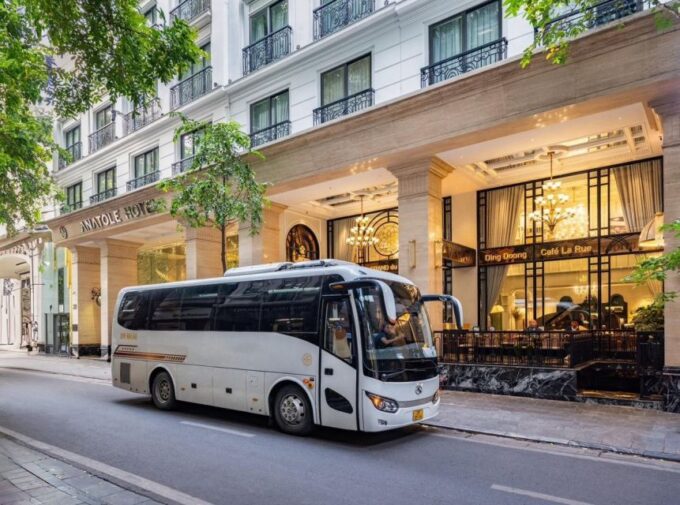 From Hanoi: Transfer to or From Halong Daily Limousine Bus - Frequently Asked Questions