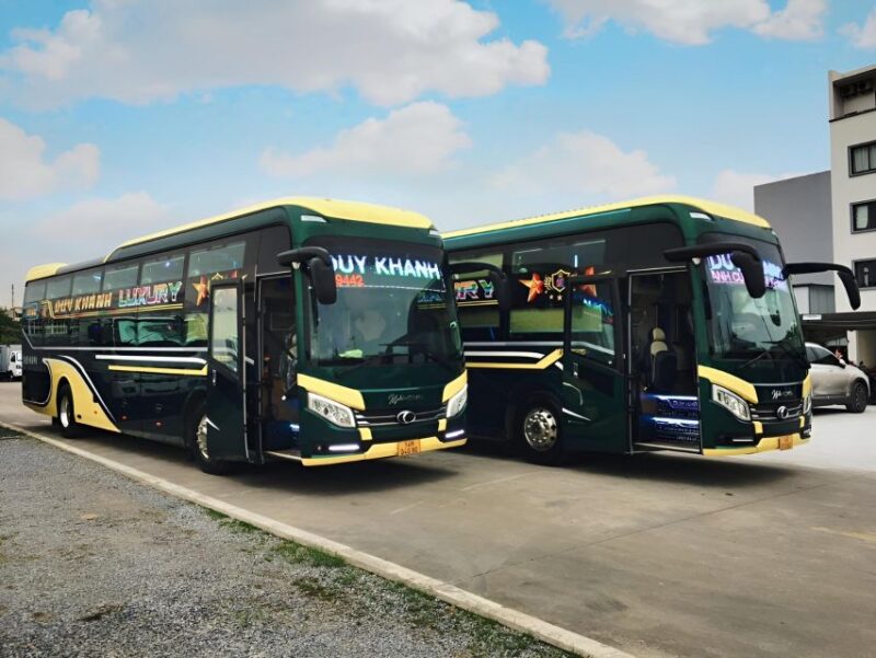 From Hanoi: Transportation to Hoi an by Limousine Bus - Detailed Journey Overview