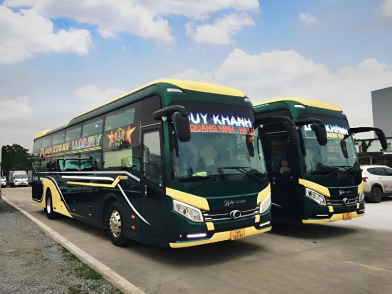 From Hanoi: Transportation to Hoi an by Limousine Bus - Excluded Expenses and Policies