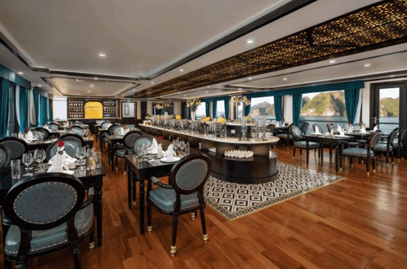 From Hanoi: Travel Ha Long Bay 2 Days With A Luxury Cruise - Explore Luon Cave and Titop Island