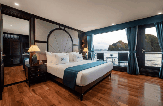 From Hanoi: Travel Ha Long Bay 2 Days With A Luxury Cruise - Booking and Availability