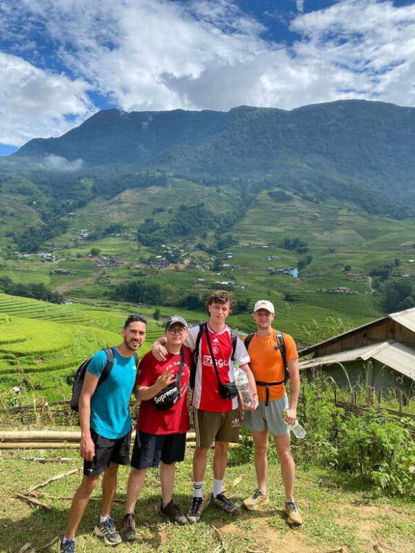 From Hanoi: Trek and Stay: 3-Day Sapa Highlands Adventure - Inclusions